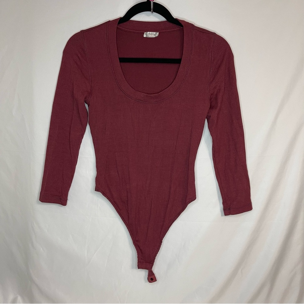 Intimately Free People Bodysuit
